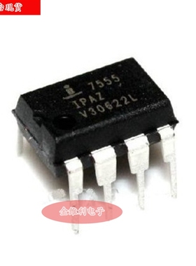 全新原装正品 ICM7555IPA DIP8 直插 集成电路芯片