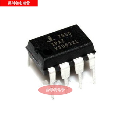 全新原装正品 ICM7555IPA DIP8 直插 集成电路芯片
