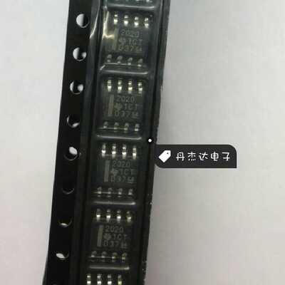 一级 TITPS2020DR TPS2020 SOP8   进口原装 专业配单