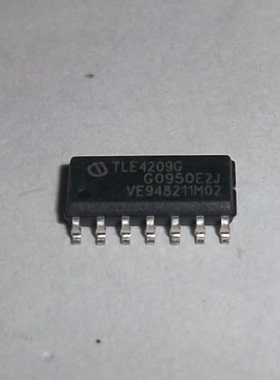 TLE4209G SOP14  全新原装 进口芯片 质量超好 欢迎咨询