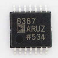 AD8367ARUZ AD8367ARU AD8367 TSSOP14