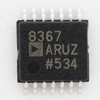 AD8367ARUZ AD8367ARU AD8367 TSSOP14