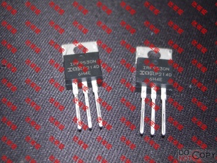 100V14A进口全新芯片插件 IRF9530NPBF 场效应管IRF9530N F9530N