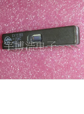 CY7C265-15WC CDIP28 全新原装可以直拍