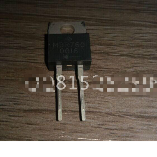 全新原装正品 MBR760 TO220-2 一个起拍
