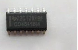 全新CD4541 CD4541BM HEF/HCF可编程序振荡/计时器 贴片SOP-14
