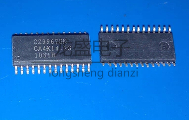 OZ9967GN OZ9967G 集成 液晶IC集成电路 电子元件芯片
