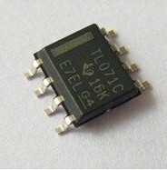 贴片运放 071C 071I TL071AC  TL071  SOP-8脚 可直拍