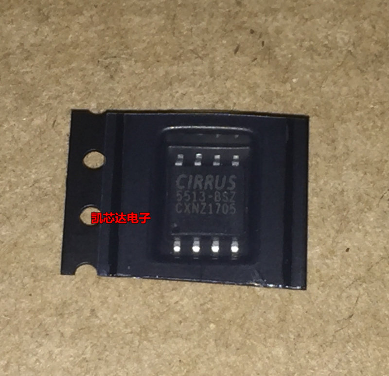 全新贴片 CS5513-BSZ 5513-BSZ CIRRUS SOP-8封装  现货 可直拍