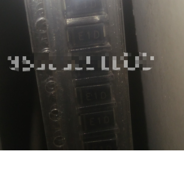 全新原装正品 DSF1D 印E1D SOD-123 超快恢复二极管 集成电路芯片