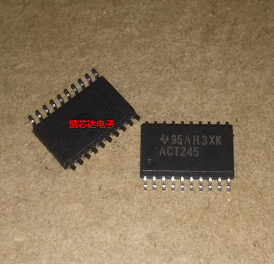 全新原装 SN74ACT245DWR 74ACT245 ACT245 进口原装 SOP-20 现货