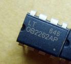 全新原装OB2262AP直插八脚，【IC配单】