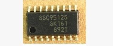 SSC9512S 可直拍 SSC9512液晶电视电源管理芯片 贴片18脚 SOP-18