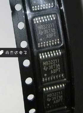 一级  MAX3221IPWR MB3221I TSOP16 驱动器/接收器 进口原装