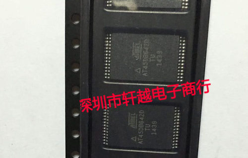 全新进口A储存器 AT45DB642D-TU AT45DB642D TSOP28 系列