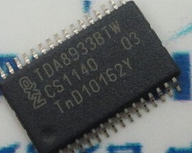 （直拍）全新原装正品：TDA8933BTW一个起拍！