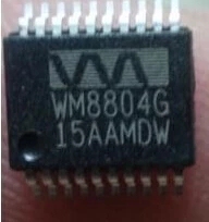 全新原装正品 WM8804GEDS 贴片 一个起拍