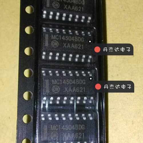 一级 贴片MC14504BDG MC14504BG SOP-16  进口原装