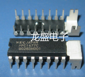 NEC UPC1477C 模拟ic模块集成块电子芯片元器件IC正品配件