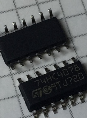 74HC4078  HC4078  3.9MM