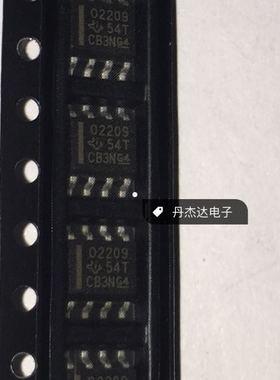 一级 OPA2209AIDR OPA2209 O2209 02209 SOP-8    TI