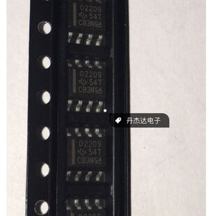 一级 OPA2209AIDR OPA2209 O2209 02209 SOP-8    TI