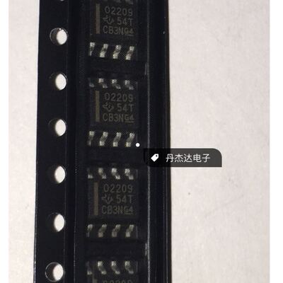 一级 OPA2209AIDR OPA2209 O2209 02209 SOP-8    TI