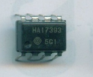 HA17393 全新原装HA17393 DIP芯片HA17393 IC 集成电路 DIP