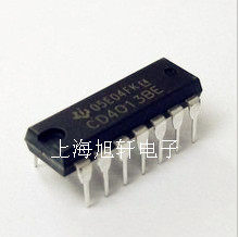 全新原装正品 CD4013BE HEF4013BP 直插 一个起拍
