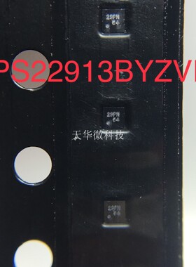 TPS22913BYZVR TI 1327+ DSBGA-4 原装现货供应一系列电子元器件