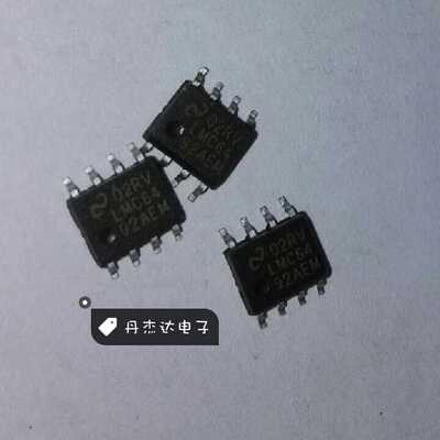 一级 LMC6492AEM  8-SOIC 进口原装 专业配单
