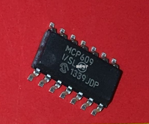 MCP609-I/SL  MCP609  SOP14