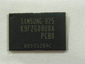 （直拍）全新原装现货：K9F2G08U0A-PCBO