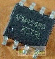 APM4548A液晶高压板常用MOS芯片集成电路IC贴片八8脚电子元器件