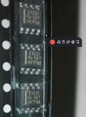 一级 TLV2322IDR TLV2322  2322I   TI    进口原装 专业配单