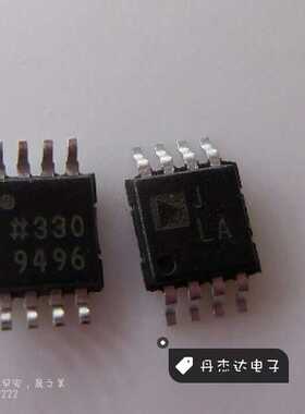 AD8221  AD8221ARM AD8221ARMZ MSOP8 丝印 JLA  高共仪器放大器