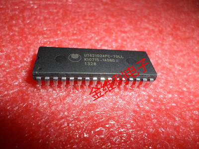 全新原装正品 UT621024PC-35L DIP 直插 集成电路芯片