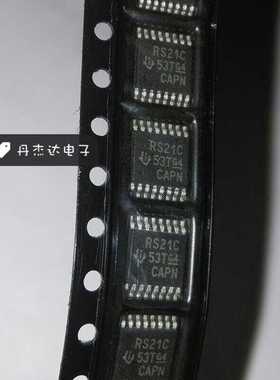 一级 TRS3221CPWR RS21EC TSSOP   进口原装 专业配单