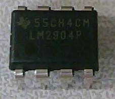 LM2904P 全新原装LM2904P IC 集成电路LM2904P 直插 芯片LM2904
