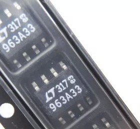 贴片 LT1963AES8-1.8 LT963A18 LDO稳压器芯片 SOP-8封装