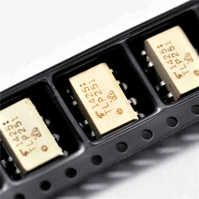TLP251 光耦 贴片SOP8 光隔离器 光电耦合