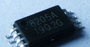 全新 8205 8205A CEG8205A FS8205A SOT23-6 锂电池保护IC 可直拍