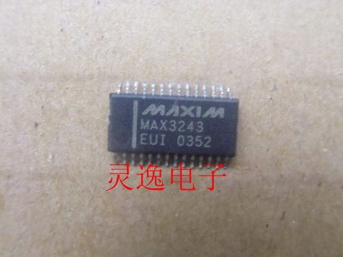 全新原装正品 MAX3243EAI MAX3243EEAI MAX3243CAI MAX3243ECAI