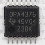 OPA4376AIPWRG4 OPA4376AIPW OPA4376 TSSOP14