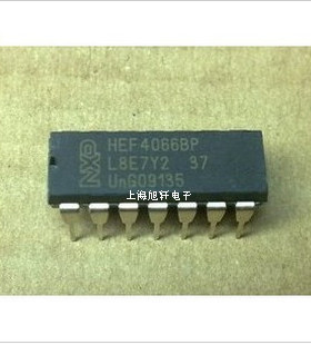 全新原装正品 CD4066BE HEF4066BP 直插 一个起拍