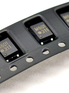 HCPL-M601 光耦 贴片SOP5 光隔离器 光电耦合
