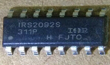 IRS2092STRPBF IRS2092S 线性 - 音頻放大器 进口原装