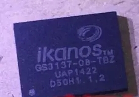 GS3137-08-TBZ  全新正品热卖 QFN封装  质量超好 欢迎咨询