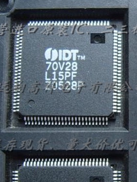 IDT70V28L15PF芯片IDT QFP全新原装现货，可开普票，长期供应货足