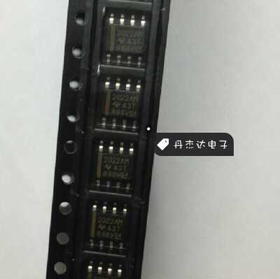 一级 TLE2022AM TLE2022AMDR 运算放大器 SOIC8 进口原装